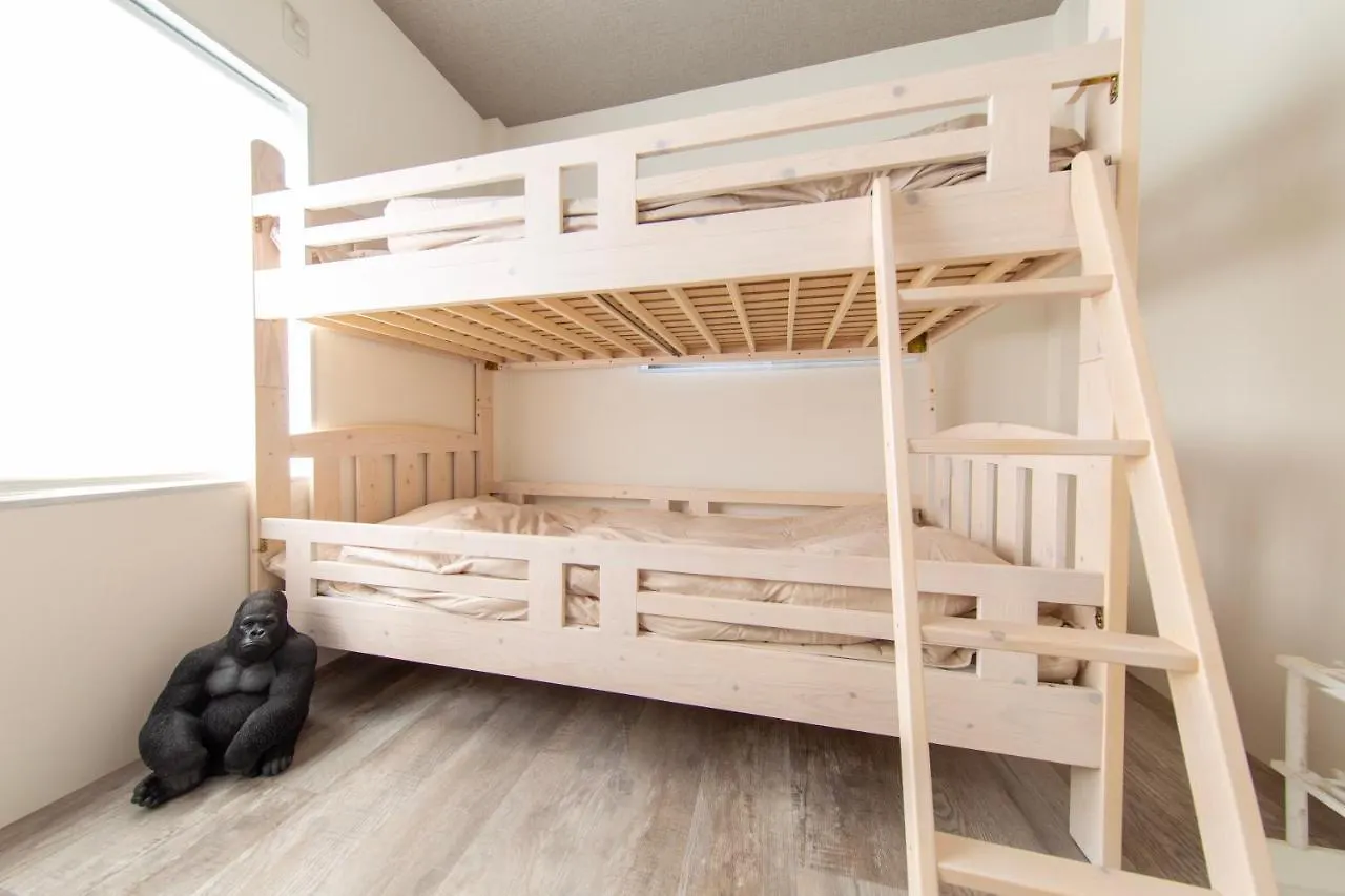 Guest House Gorilla! Osaka