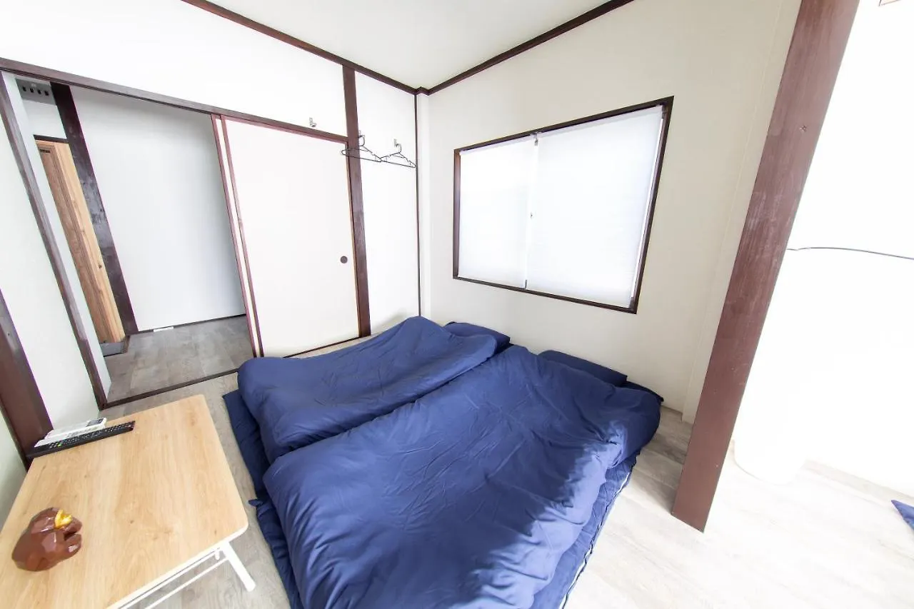 **  Guest House Gorilla! Osaka Japan