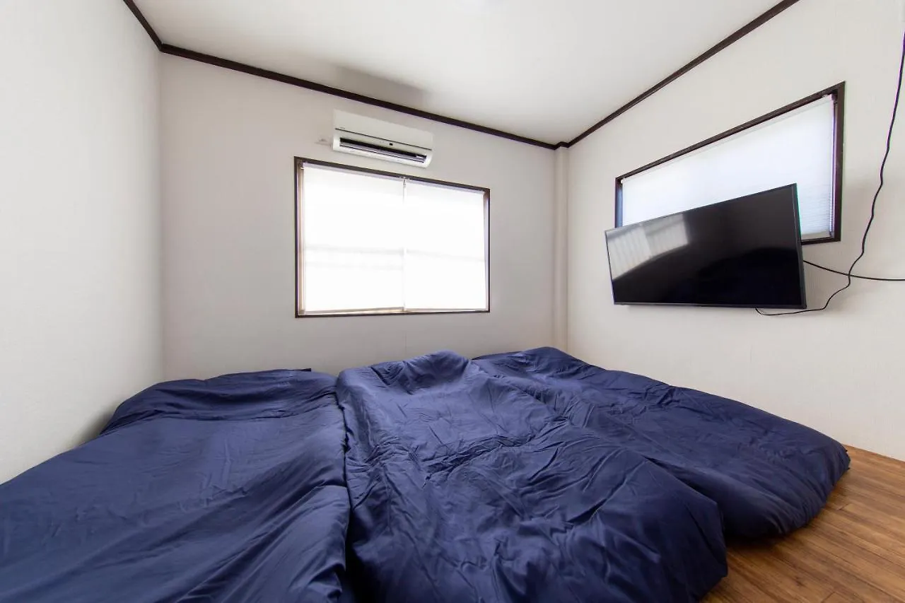 Guest House Gorilla! Osaka