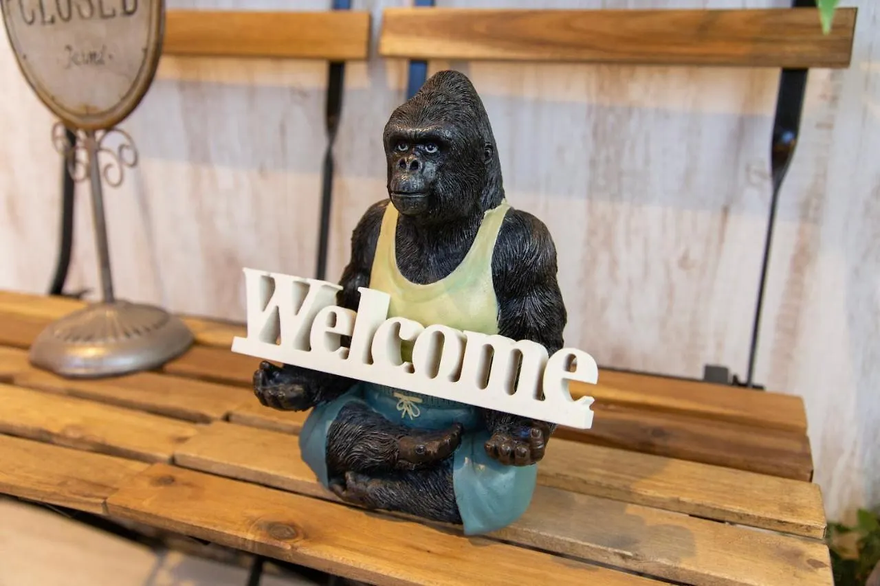 Guest House Gorilla! Osaka